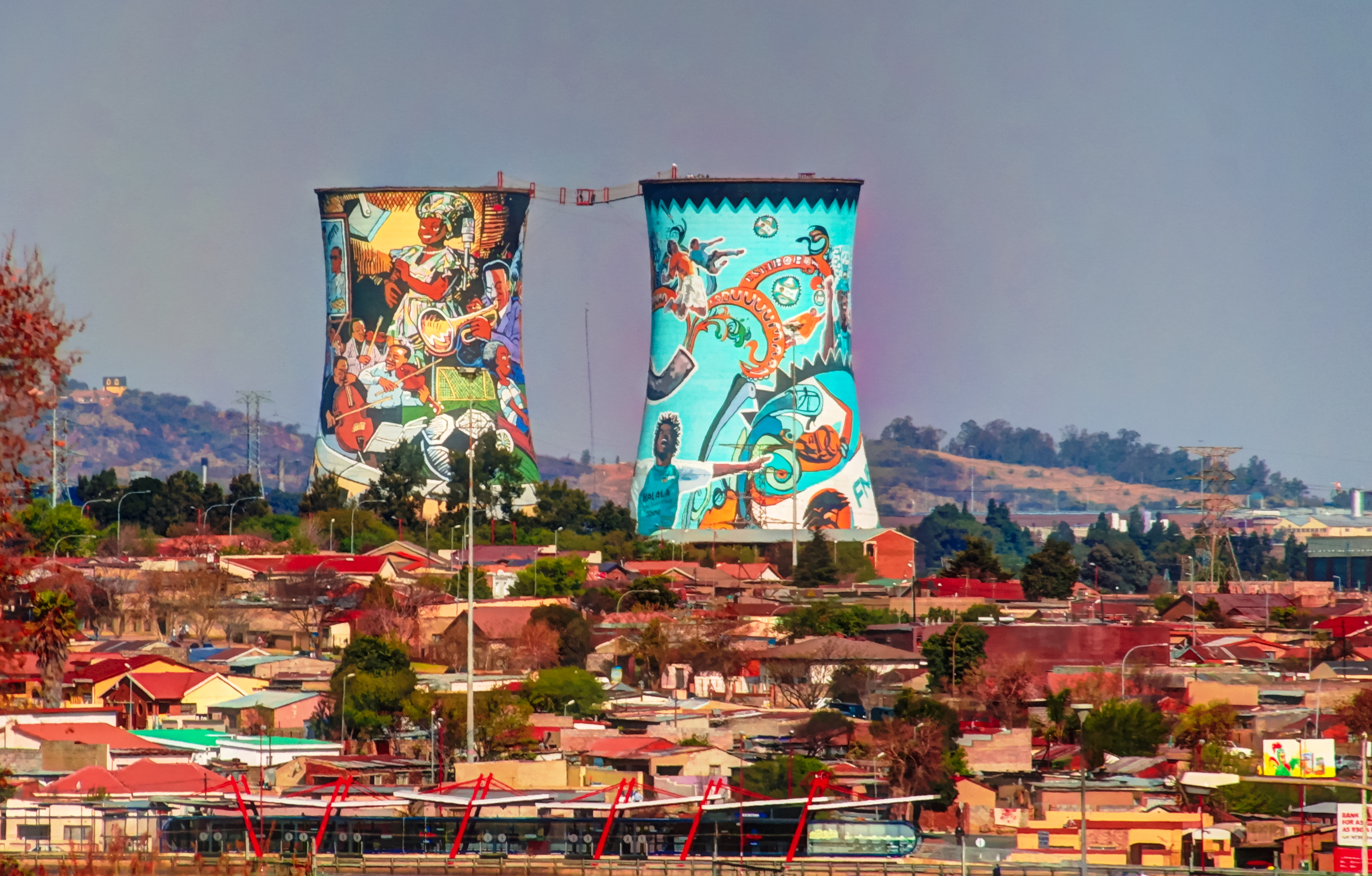 Just an energy transition is not an option for South Africa, the transition must be just Just an energy transition is not an option for South Africa, the transition must be just
