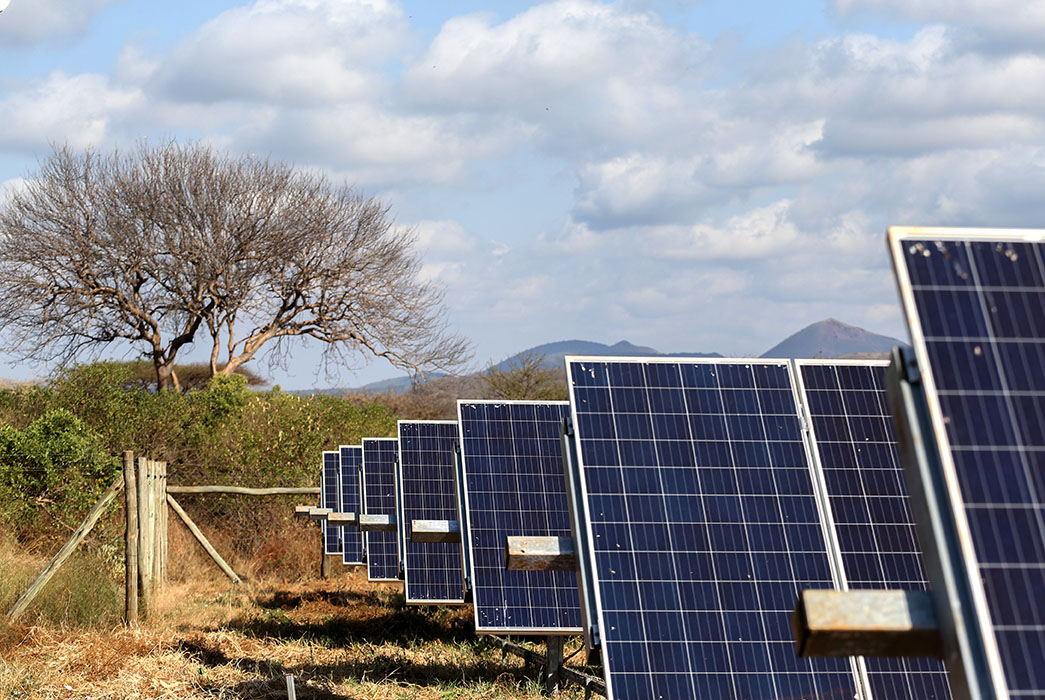 Off-grid solutions through decentralised renewables can be key to increasing Kenya’s energy access Off-grid solutions through decentralised renewables can be key to increasing Kenya’s energy access