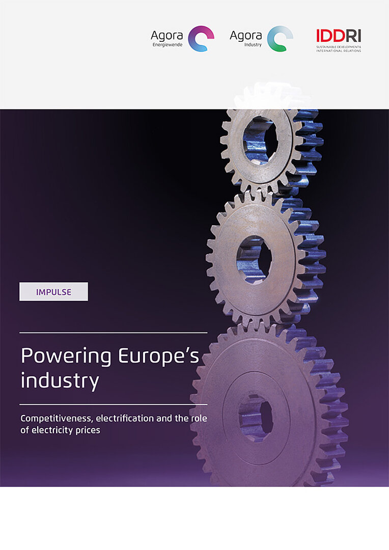 Powering Europe’s industry 