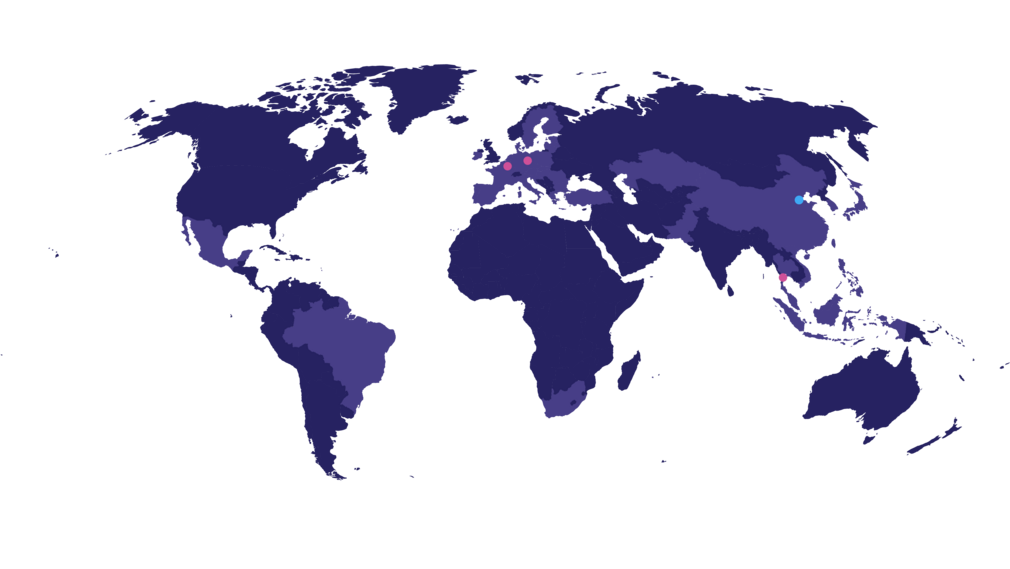 Agora around the world